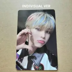 n.SSign lttyBitty INDIVISUAL VER封入　ドハ