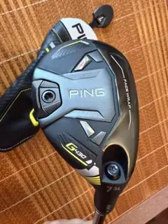 PING G430 フェアウェイウッド 7U34°