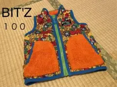 ビッツ　BIT’z リバーシブル　ベスト