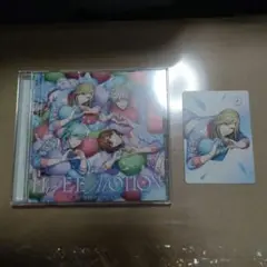 LIVE EMOTION 1st Anniversary CD カミュメセカ
