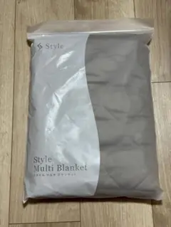 Style スタイル マルチ ブランケット YS-BQ-14A