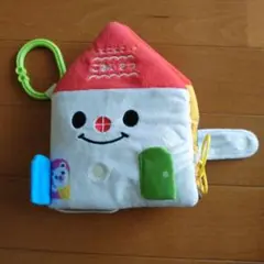 アイアップ 布絵本 にこにこごあいさつ