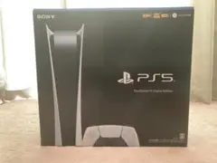 Playstation5 Digital Edition CFI-1100B01