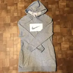 NIKE ナイキ レディース パーカー ロング丈 Lサイズ