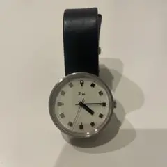 Riki レザーベルト 時計