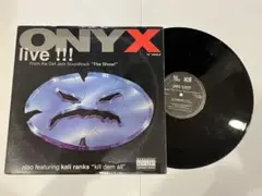 Onyx–Live!!!