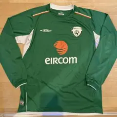 アイルランド代表 長袖ユニフォーム