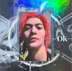 CIX OK Not ぺジニョン スペシャルトレカ