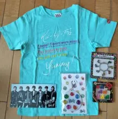 Kis-My-Ft2☆まとめ売り/歴代ツアーTシャツ 9点 Kis-My-Ft2 まとめ売り/ツアーTシャツ 9点/ほぼ未使用｜Yahoo