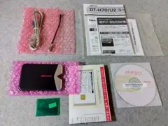 BUFFALO 3波対応デジタルチュ−ナ− DT-H70/U2