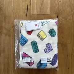 【新品未使用】H&M レゴ　バスタオル