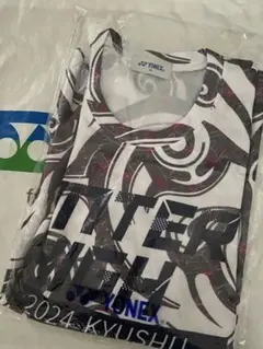 YONEX 2024 KYUSHU Tシャツ Mサイズ