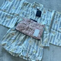 Cottoli 浴衣セット 80cm