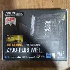 ASUS TUF GAMING Z790-PLUS WIFI intel