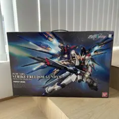 【未開封】PG ZGMF-X20A ストライクフリーダムガンダム ZGMF-X20A ストライクフリーダムガンダム (RG) (ガンプラ
