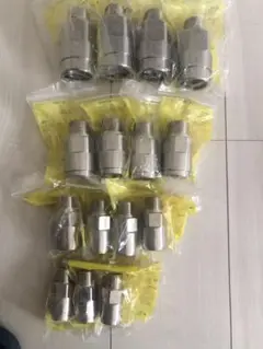 lpガス　フレキ菅継手　ワンプッシュ　液化ガス