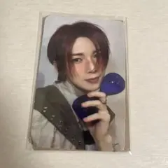 ateez aniteez MINI PLUSH トレカ ヨサン