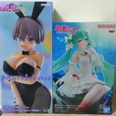 初音ミク クリオネ、宇崎ちゃんは遊びたい！ω 宇崎花