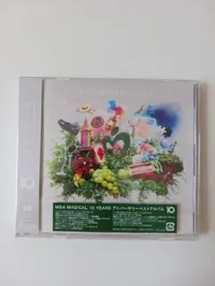 新品未開封- MGA MAGICAL 10 YEARS