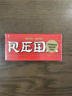 【新品未開封】ボーンズ ベアリング BONES SUPER REDS
