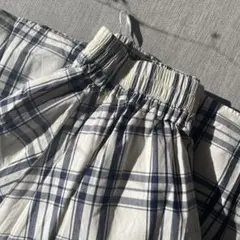 最終値下げ⚠️【OLIVE des OLIVE】チェックフレアスカート