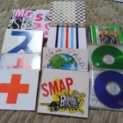 SMAP アルバムコレクション 10セット