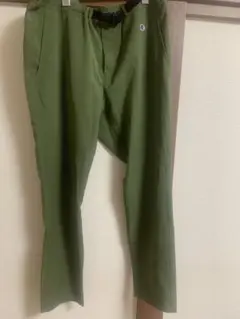 Champion サルエルパンツ Lサイズ オリーブグリーン