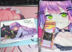 ホロライブ 常闇トワ 誕生日記念2021 数量限定 フルセット 2025年最新】常闇トワ 誕生日記念2021 誕生日記念フルセットの