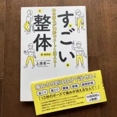 体の痛みが13秒でスーッと消える！すごい整体