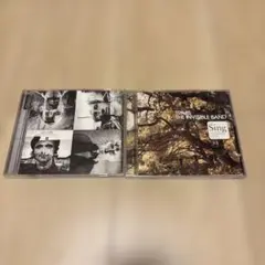 TRAVIS トラヴィス　CD2枚セット