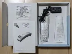 ヴィサージュ デュオ （美顔器） ヴィサージュデュオ 美顔器