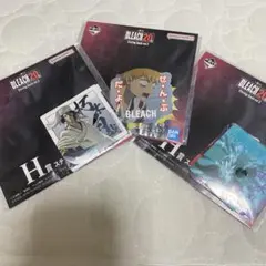ブリーチ　一番くじ　H賞　ステッカーセット