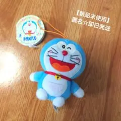 新品未使用 ドラえもん ぬいぐるみ 約10cm