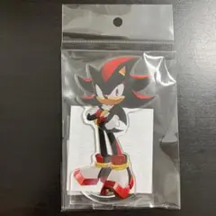 大阪関西万博限定　アニメイト　ソニック　シャドウ　アクリルスタンド　SEGA