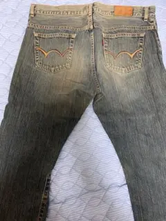 EDWIN 503デニム ストレートジーンズ 31×32