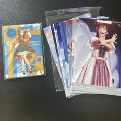 ラブライブ サンシャイン MEMORIES ソロブロマイド18枚セット