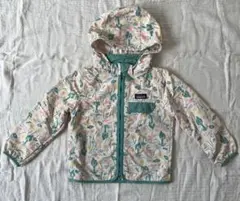 4T☆patagonia☆ ベビー・バギーズ・ジャケット
