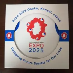 大阪・関西万博ミニゴーフル空き缶（ミャクミャク）