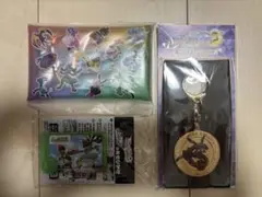 ポケモンメガスタンプラリー2025 景品