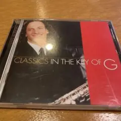 CLASSICS IN THE KEY OF G