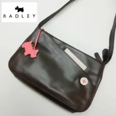 RADLEY ラドリー ハンドバッグ チャーム ボタン
