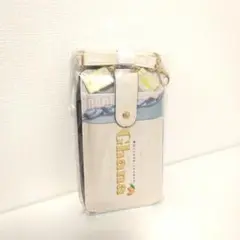Ghana ショルダーストラップ ホワイト