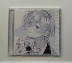 Whitecanvas ミニアルバム にしきくん