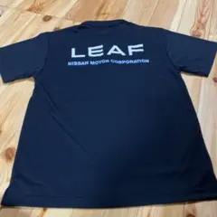 日産 リーフ ポロシャツ 作業着 非売品