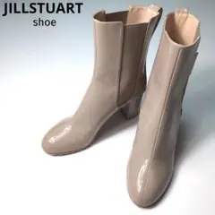 未使用♡JILL STUART サイドゴア レインショートブーツ 24.5cm