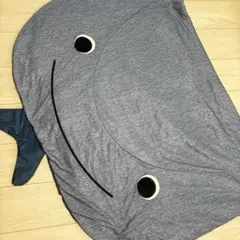 120×180 くじらマット　西松屋　冷感　おひるねマット　大きい方です