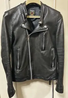 ATTACHMENT × schott ライダース