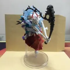 一番くじワンピース 覇王ノ兆 B賞 ヤマト人獣型 トレジャークルーズ フィギュア