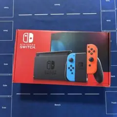 【箱有】ニンテンドースイッチ 未対策機 2017年製