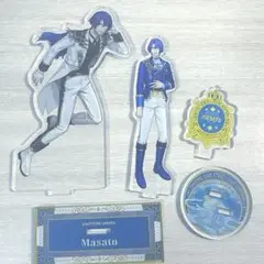 うたプリ 聖川真斗 真斗 アクリルスタンド アクスタ sss ライエモ